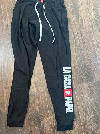 Pyjama la casa de papel undiz