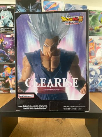 Dragon Ball Super - Banpresto - Figurine Clearise Son Gohan Beast
