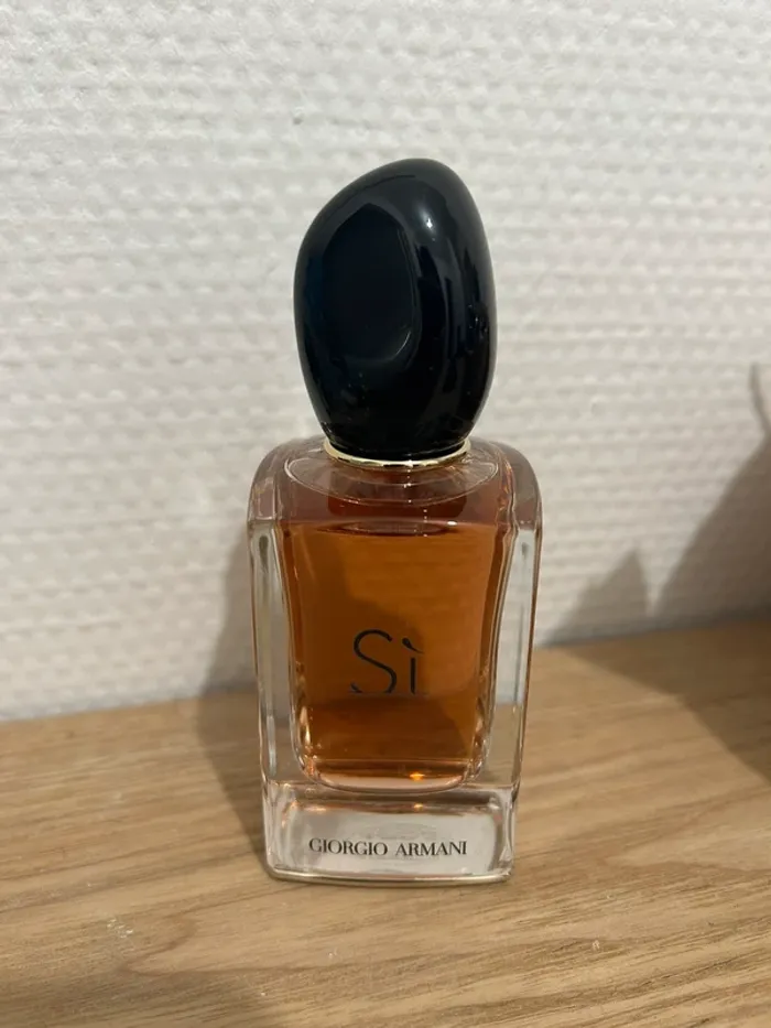 Parfum SI Giorgio Armani 50 ml. - photo numéro 2