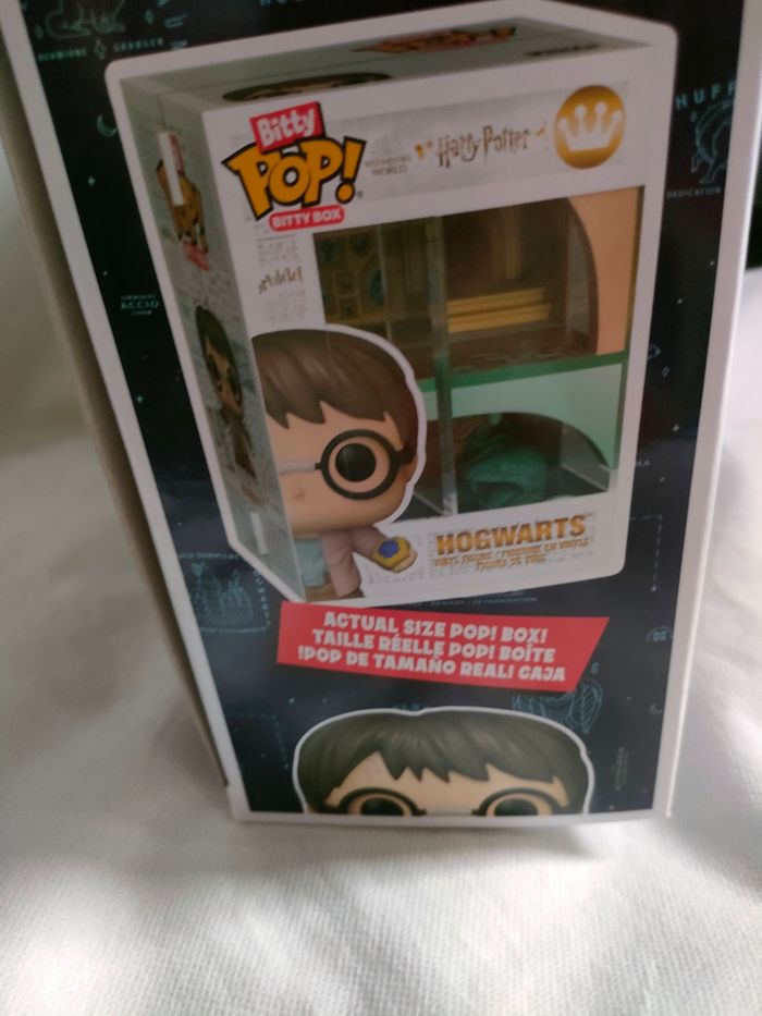 Bitty Boxes Harry Potter Poudlard - photo numéro 7