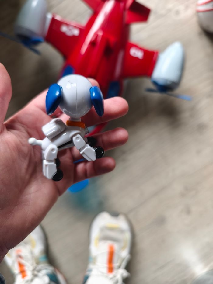 Air patrouilleur pat patrouille - photo numéro 7