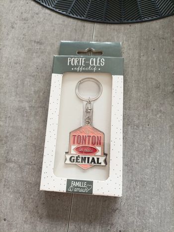 Porte clé