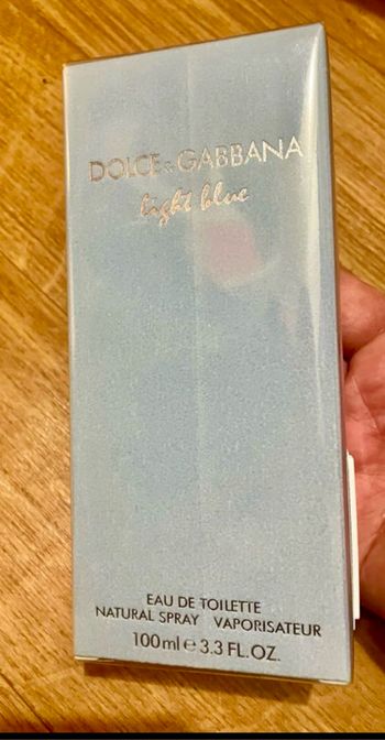 DOICE& GABBANA   EAU DE TOILETTE