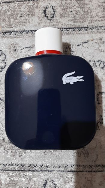 Parfum lacoste french panache
