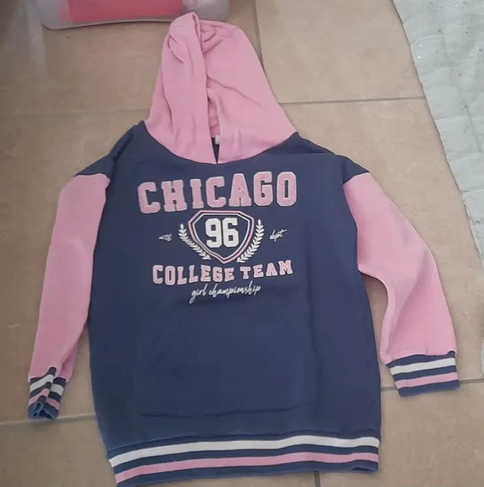 Pull hiver
