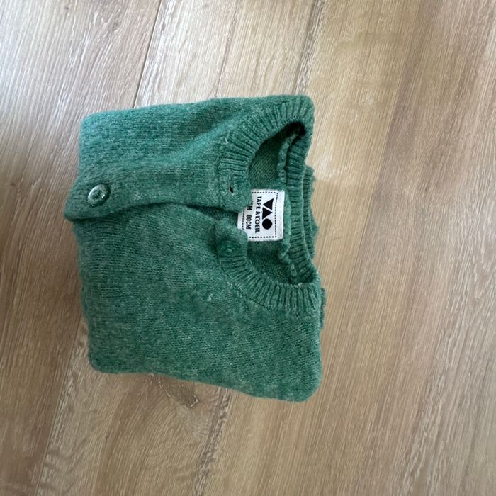 Gilet Tape à l’œil - photo numéro 3