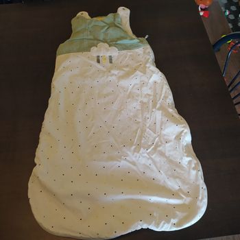 Turbulette d'été 6 mois