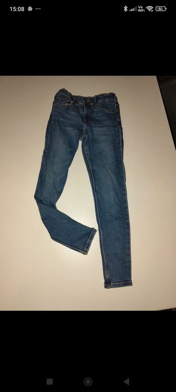 Jean Zara fille 10 ans