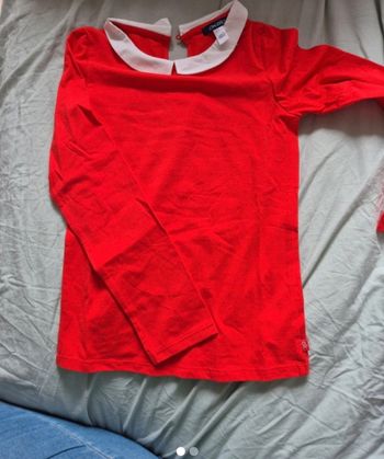 Polo manche longue