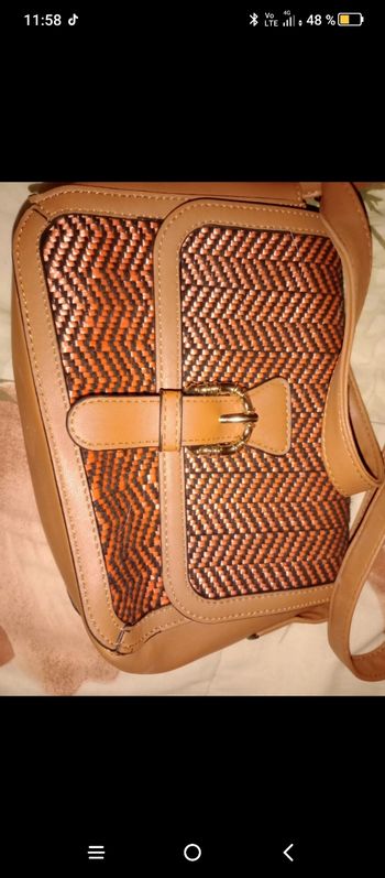 Sac bandoulière femme