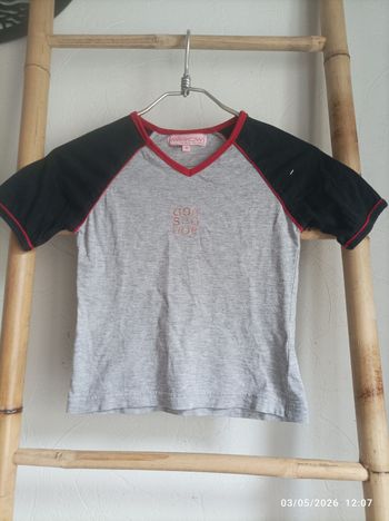 T-shirt Pyjama taille 10 ans 