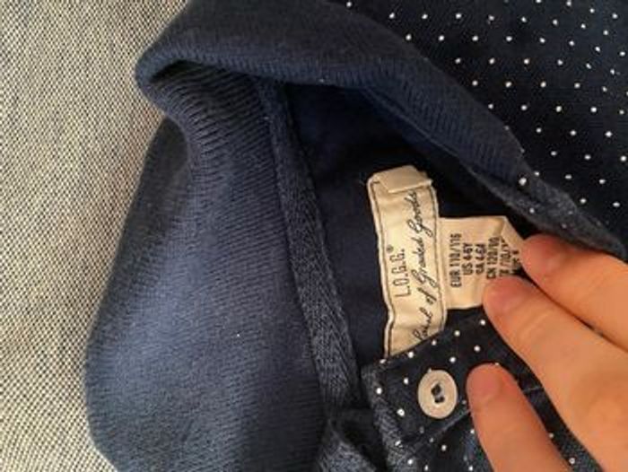 Lot de trois polos pour garçons - photo numéro 2