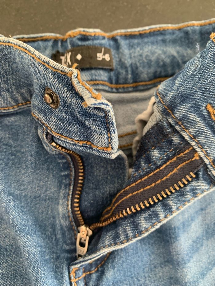 Jeans 5,6 ans - photo numéro 3