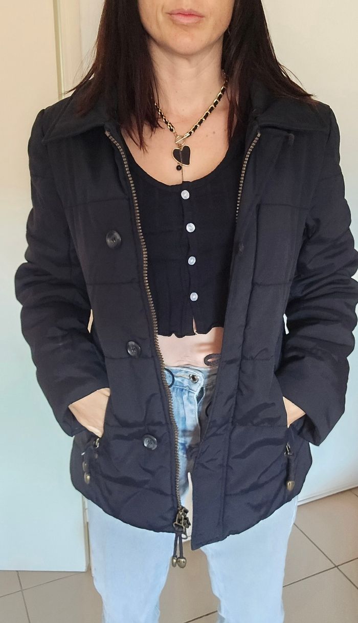 Doudoune Alain manoukian taille 38