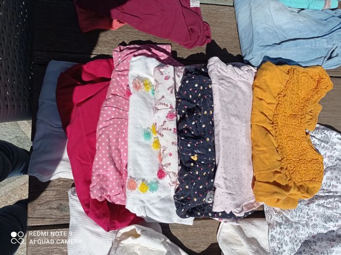 Lot 12 mois fille - photo numéro 2