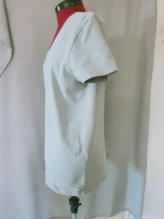 T shirt uni - photo numéro 2