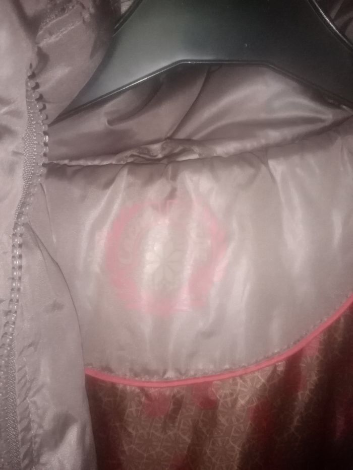 Manteau molletonné taille 1 marque cache cache - photo numéro 5