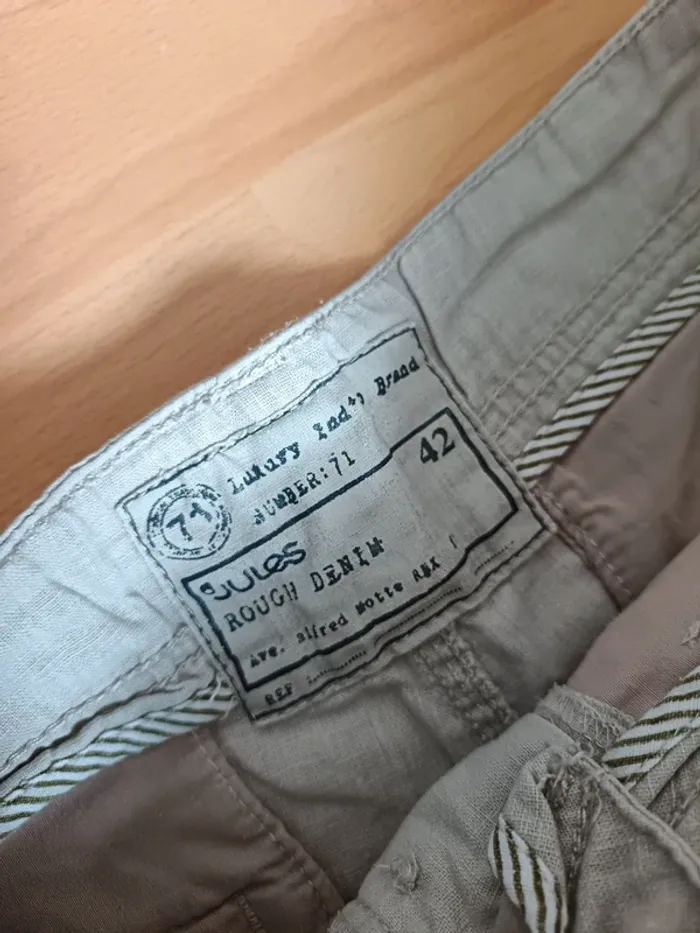 Short jules - photo numéro 2