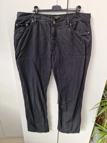 Jeans Noir Carlo Colucci