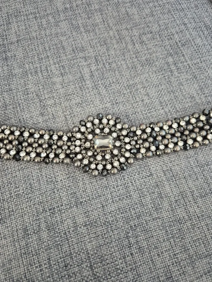 Ceinture bijoux - photo numéro 2