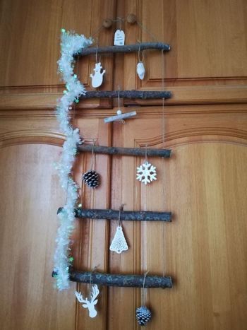 Echelle de Noël