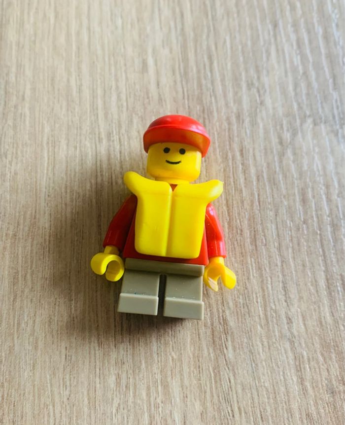 Personnage lego