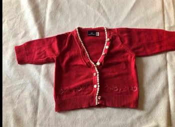 Gilet Sergent  Major  taille 3 mois  état  neuf