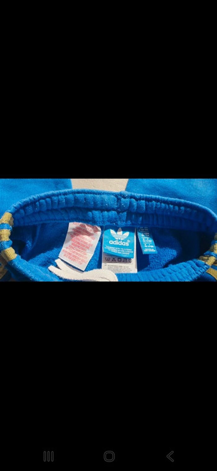 Jogging haut et bas Adidas - photo numéro 4