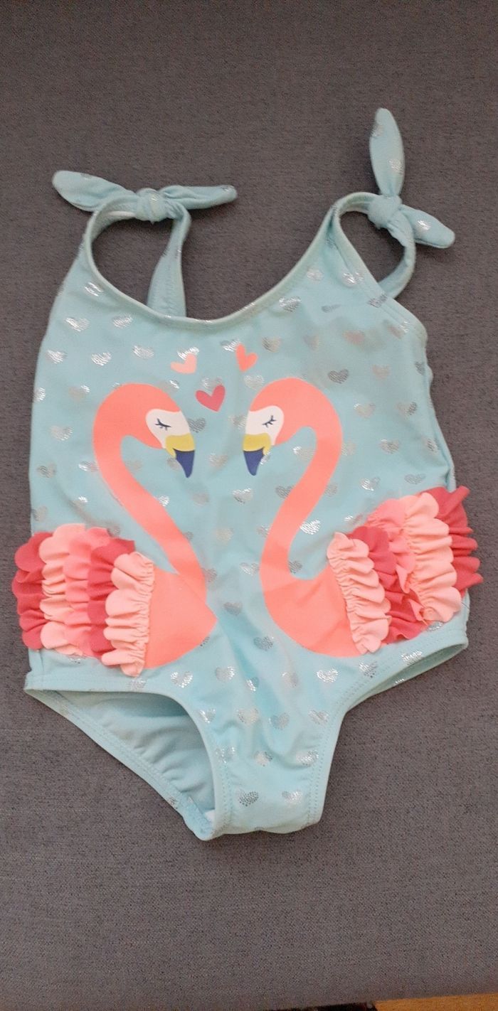 Maillot de bain 12 mois - photo numéro 2