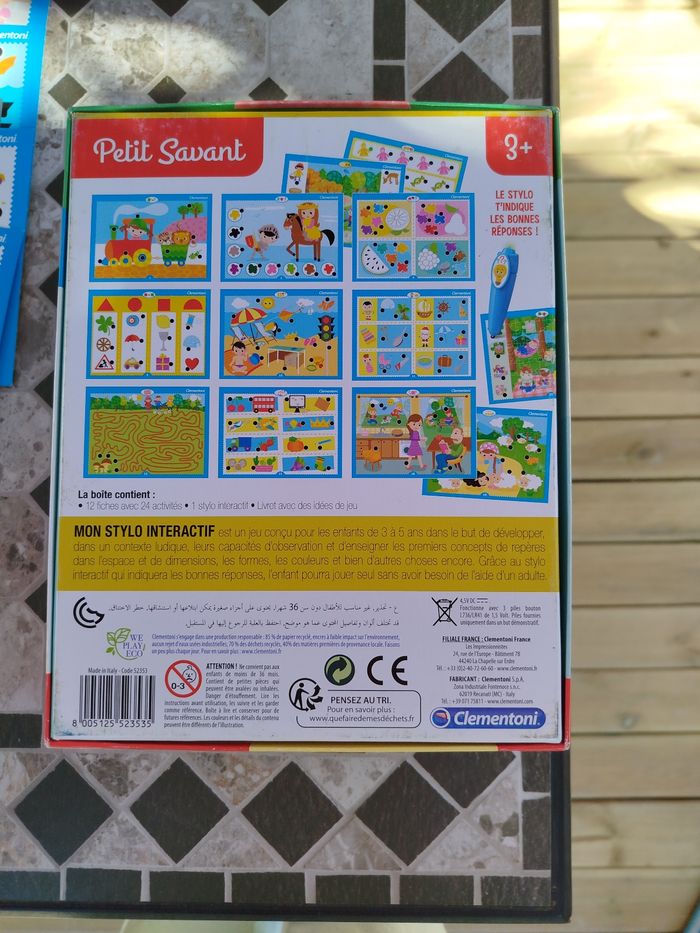 Mon stylo interactif - photo numéro 2