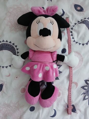 Peluche Minnie
