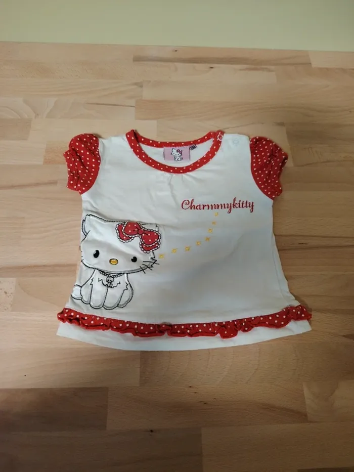 Lot de 5 t shirt manche courte - photo numéro 6
