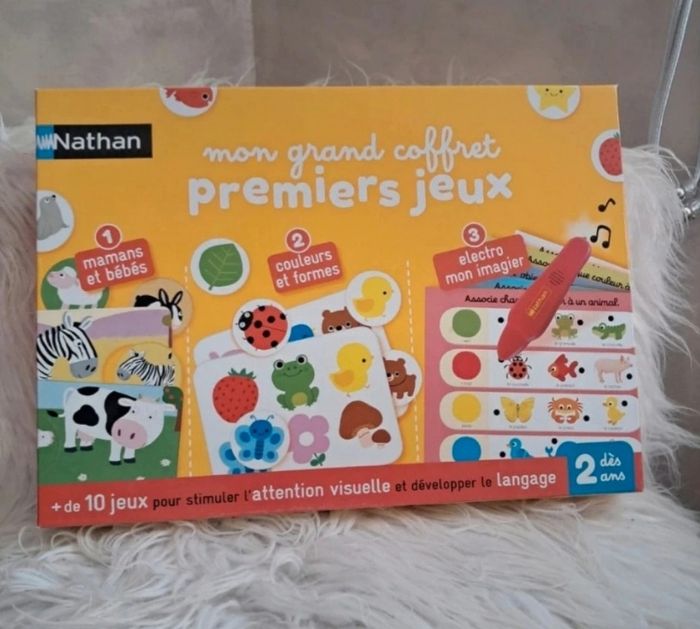 Lot de jeux éducatifs - photo numéro 3