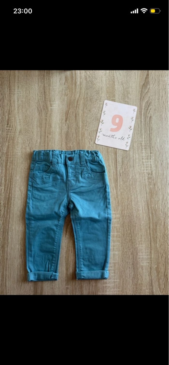 Pantalon chino