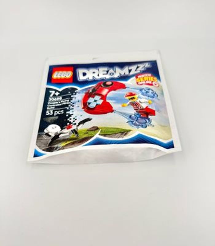 Lego Polybag Dreamzzz : La Mini Manette Volante de Cooper  (Réf. 30698)  - NEUF - photo numéro 5