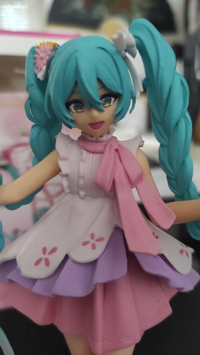 Figurine Hatsune Miku - photo numéro 3