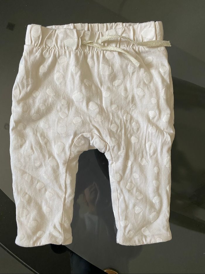 Pantalon beige