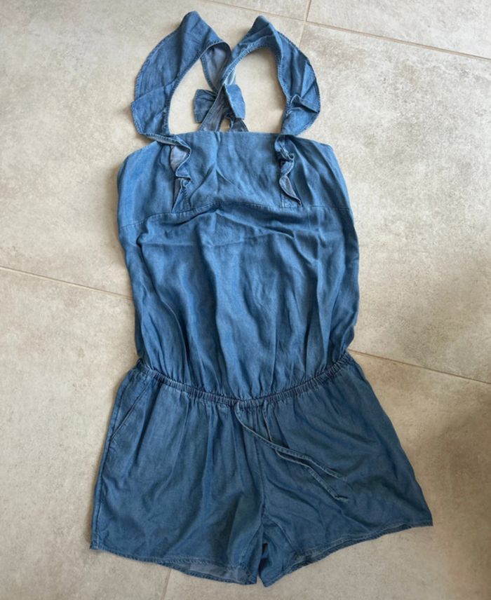 combinaison short