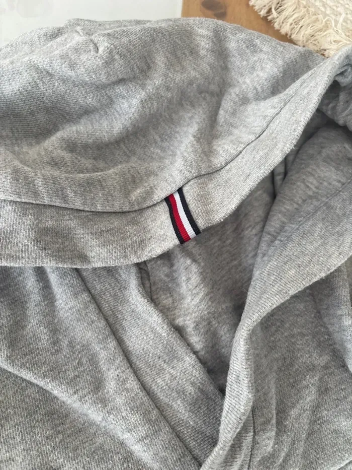 Pull fille tommy hilfiger - photo numéro 4