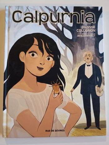 Calpurnia tome 1