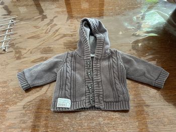 Gilet 1 mois