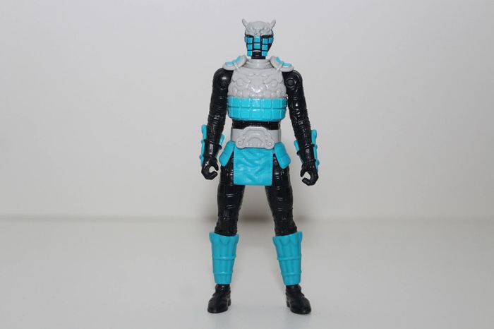 Figurine Bascher - Power rangers 2016