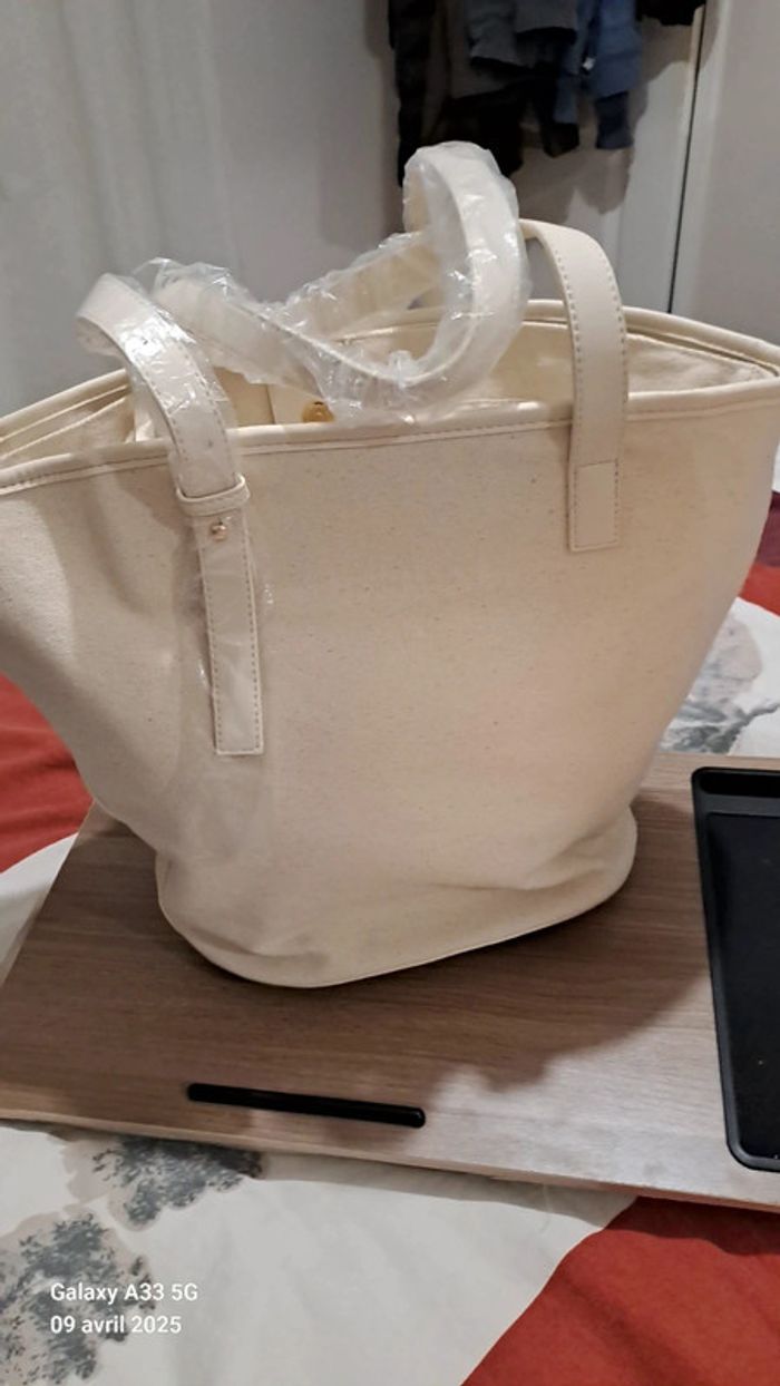 Sac cabas neuf - photo numéro 4