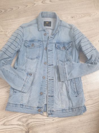 Veste jean