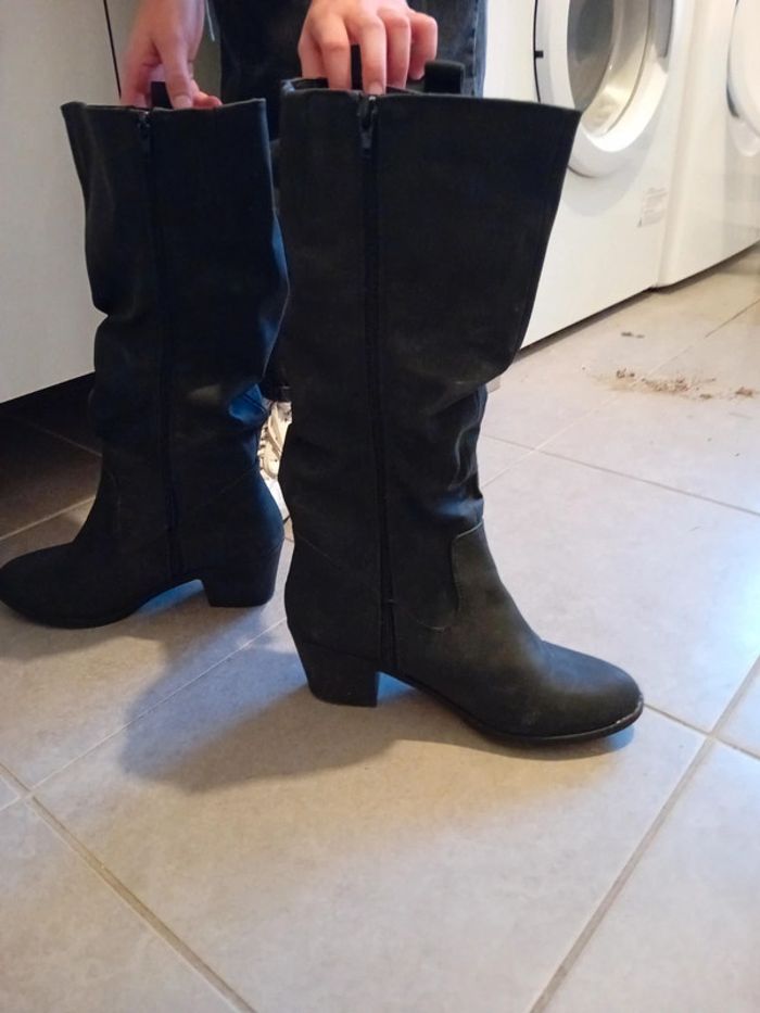 Botte femme - photo numéro 4