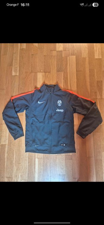 Survêtement de presentation Juventus 2014/2015/Taille M