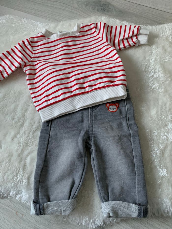 Vêtements 3 mois garçon - photo numéro 7