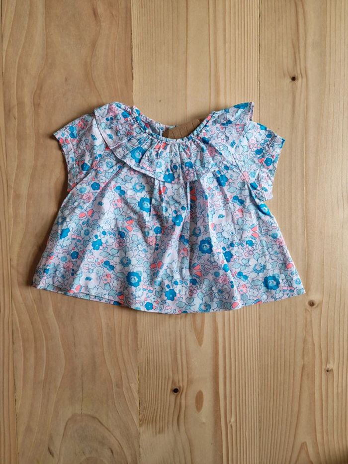 Blouse Jacadi 6 mois