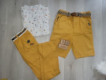 Ensemble 4 pièces dpam 12 ans