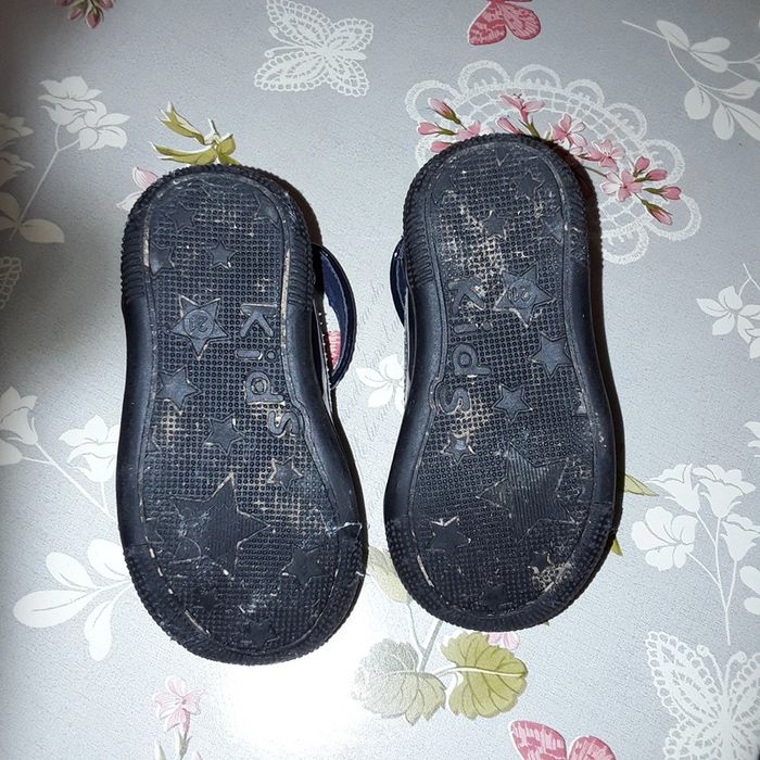 Chaussures bébé fille pointure 21 - photo numéro 4